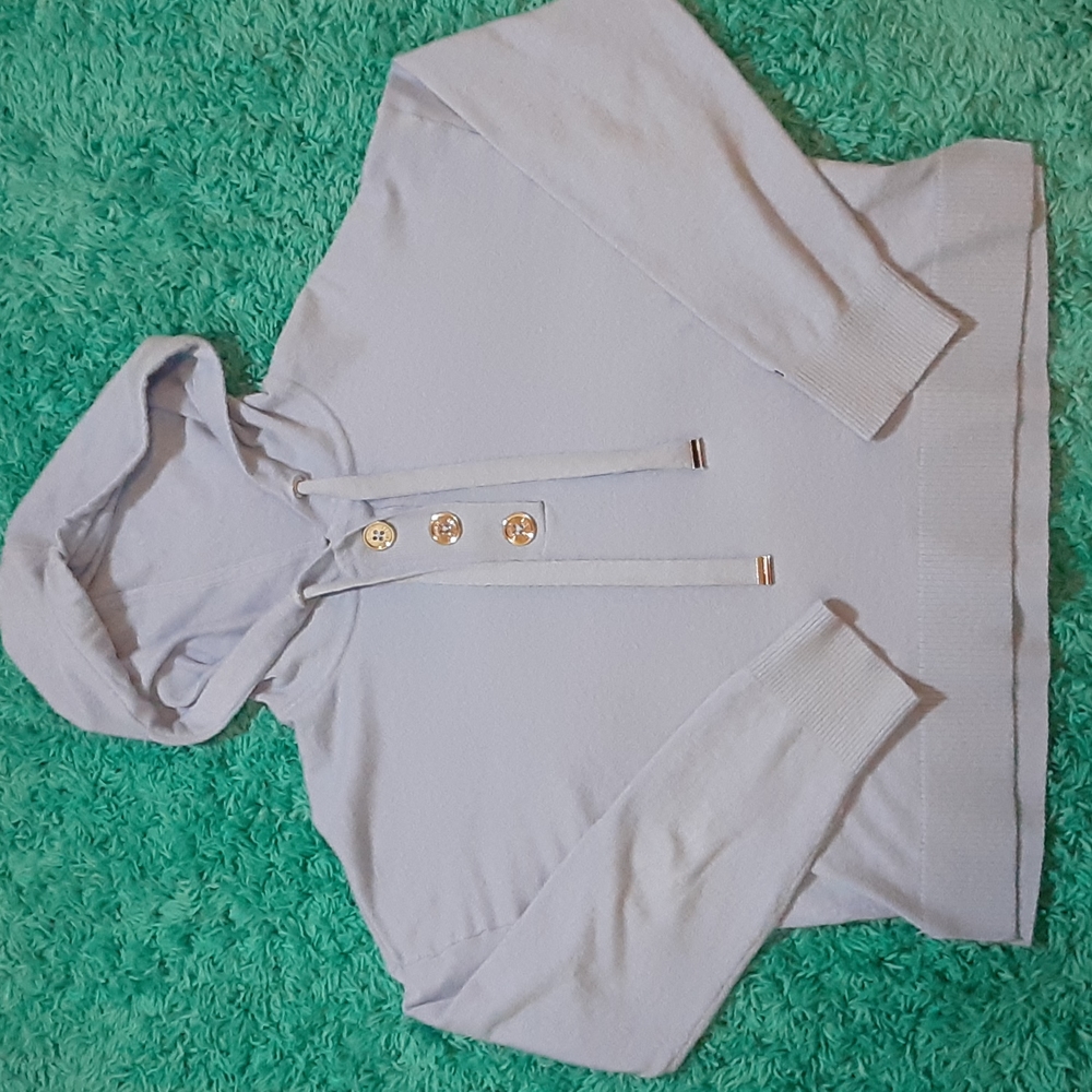 Tommy Hilfiger cropped sweather